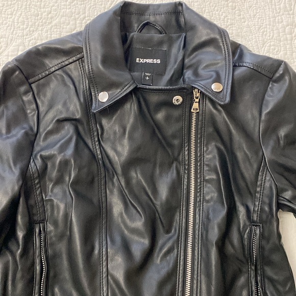 Express Moto Jacket - Picture 10 of 11